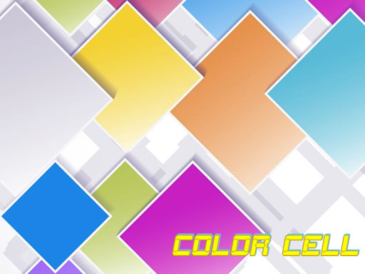 Color Cell online Puzzle game