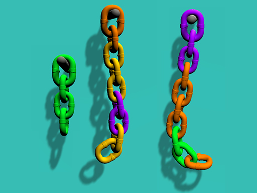 Color Chain Sort Puzzle online game