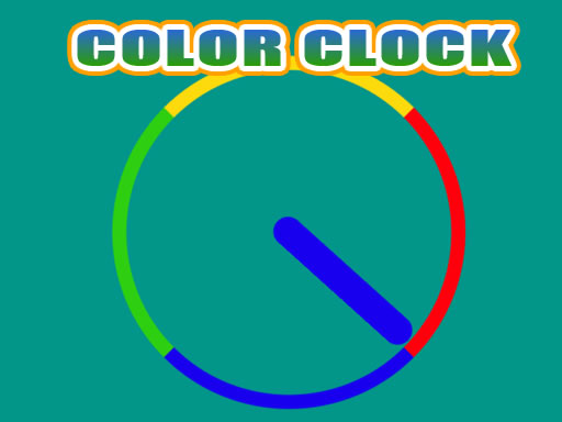 Color Clock online game