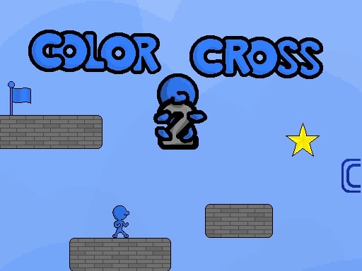Color Cross 2 online game