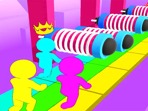Color Crowd online game