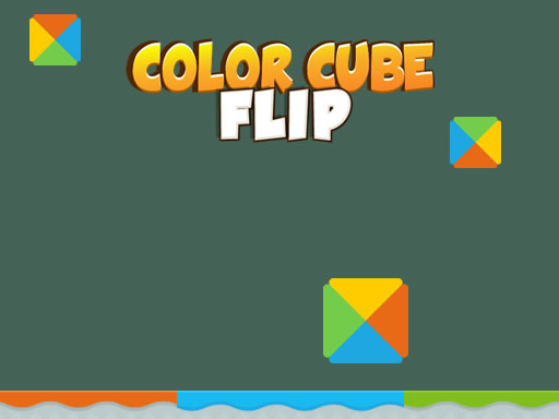 Color Cube Flip online game