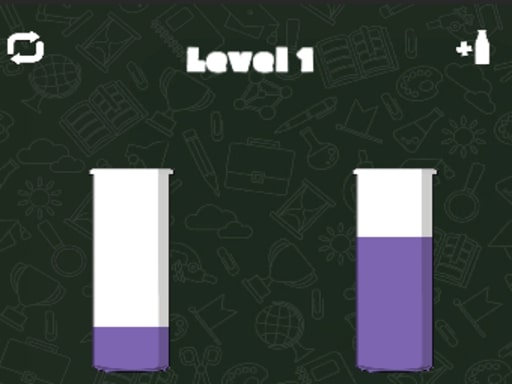 Color Cup Filling online game