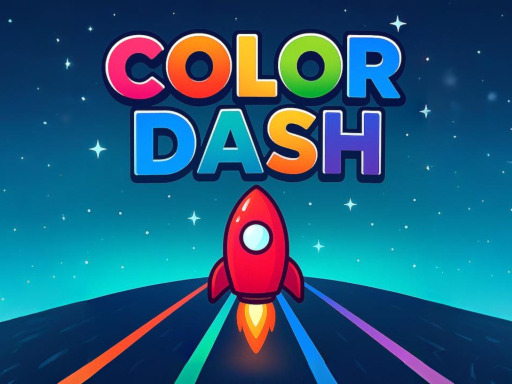 Color Dash Match the Color online Arcade game