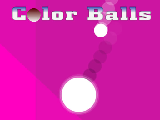 Color Falling Balls online game