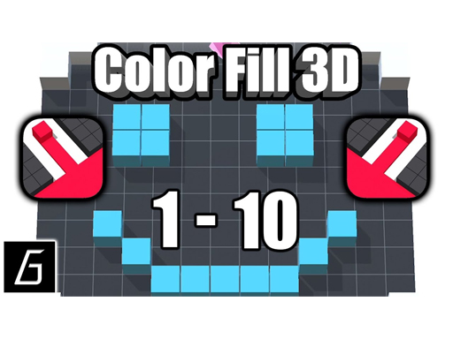 Color Kit 3d online Sports game