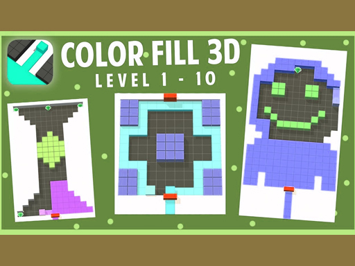 Color Kit Fill - Board online Sports game