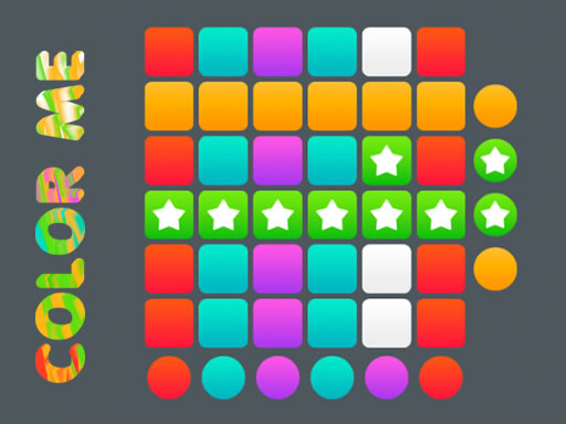 Color Me online Puzzle game