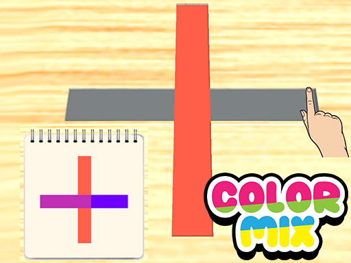 Color Mix online game
