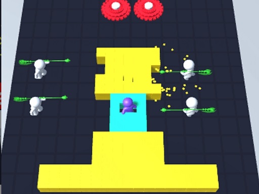 Color Object Destroy online game