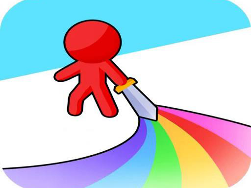Color overlay online Action game