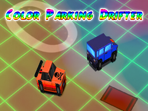 Color Parking Drifter online Racing game