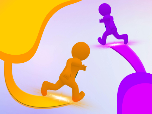 Color Path IO online Multiplayer game