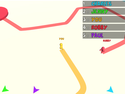 Color Pathio online game