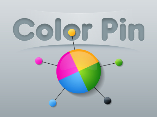 Color Pin online Shooting game