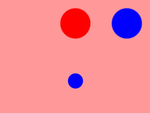 Color Pong Game online game
