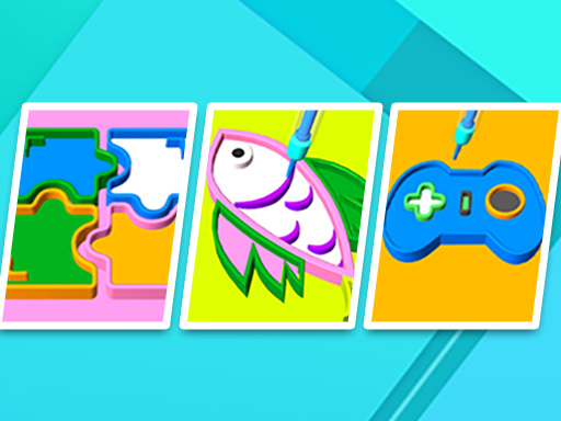 Color Puzzle online game
