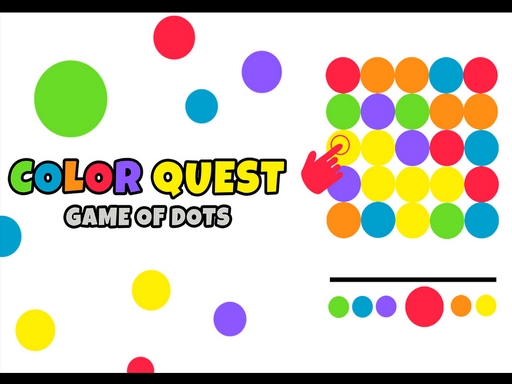 Color Quest : Colors Game online game