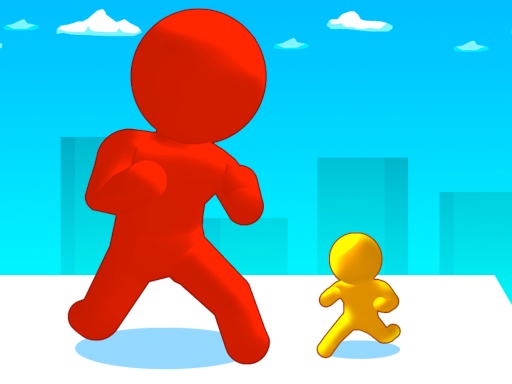 Color Race 3D online game