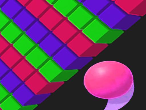 Color Ride Bump 2021 online game
