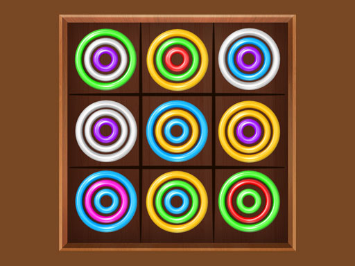 Color Rings Online online game