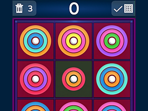 Color Rings online game