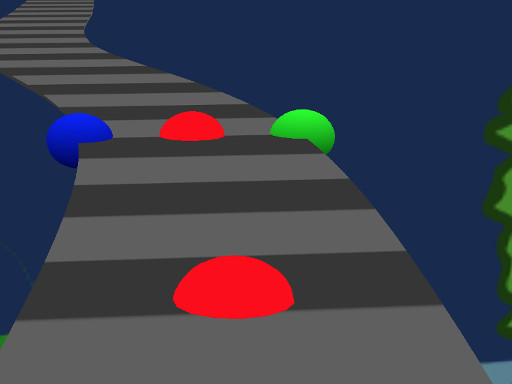 Color Road Racer online game