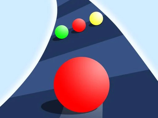 Color Road online game