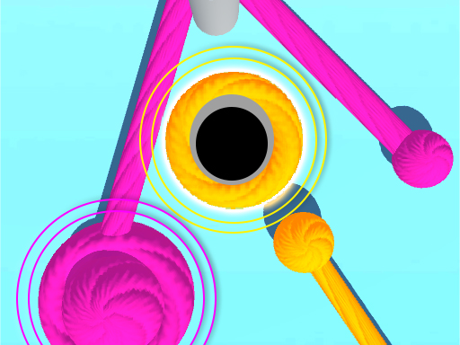 Color Rope 3D online game