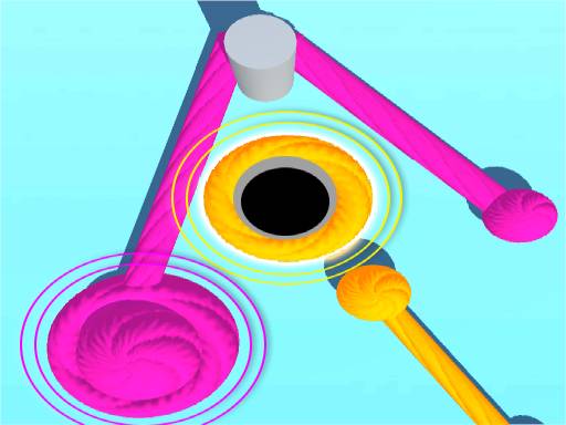 Color Rope online game