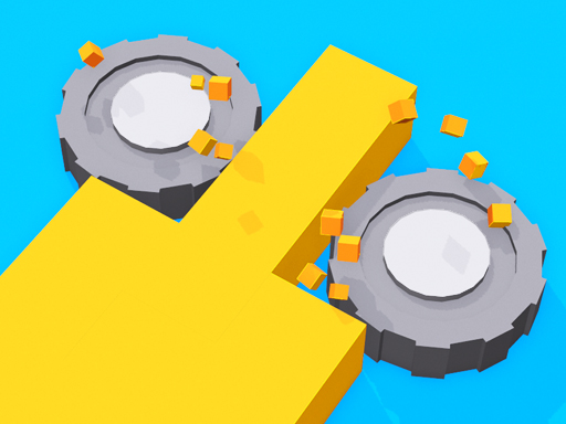 COLOR SAW online game