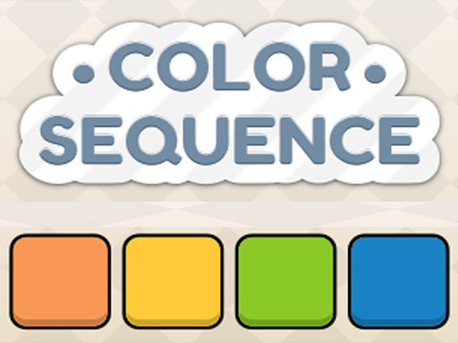Color Sequence 24 online game