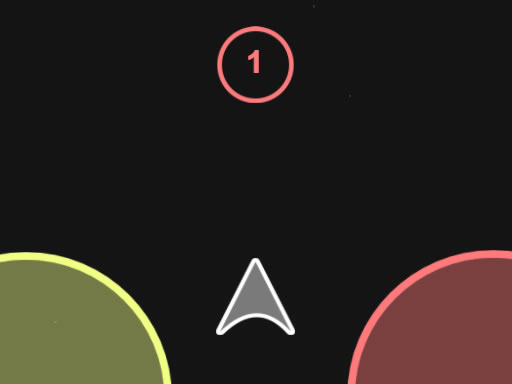 Color Ship Shooter online Puzzle game