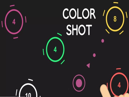 Color Shot online game