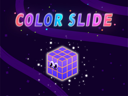 Color Slide online Puzzle game