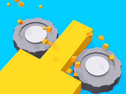 Color Smasher 3D online game