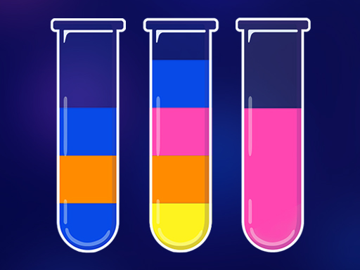 Color Sort Puzzle online game