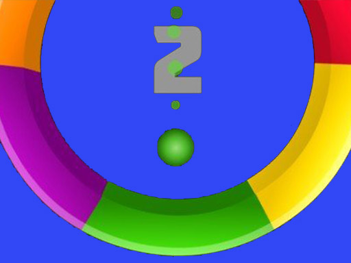 Color Spin 3D online Puzzle game