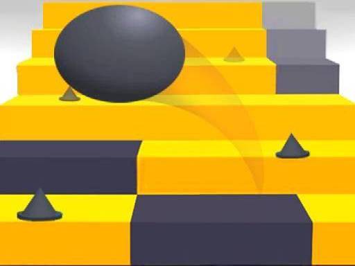 Color Stairs online Hypercasual game