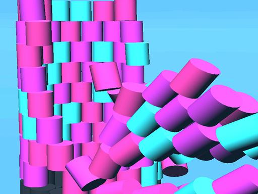 Color Tower 2021 online Shooting game