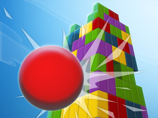 Color Turret 3d online Boys game