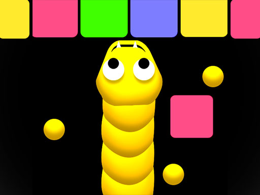 Color vs Snake online game