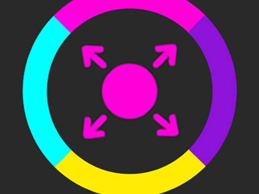 Color Wheel Game online game