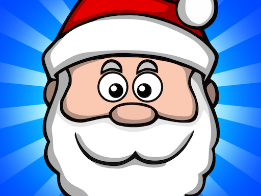 Color With Santa online game