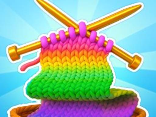 Color Yarn Sort online game