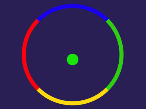Colored Circles online game