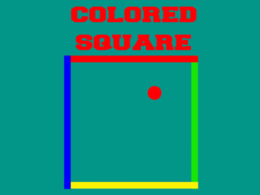 Colored Squares online game