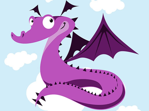 Colorful Dragons Match 3 online game