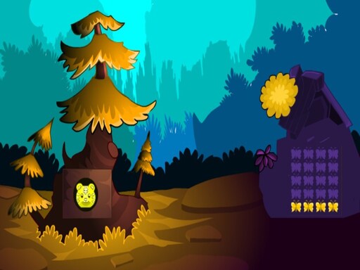 Colorful Forest Escape 2 online game