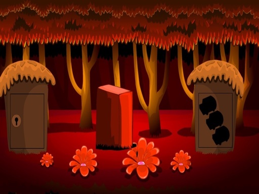 Colorful Forest Escape online game